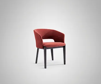 velvet dining chair